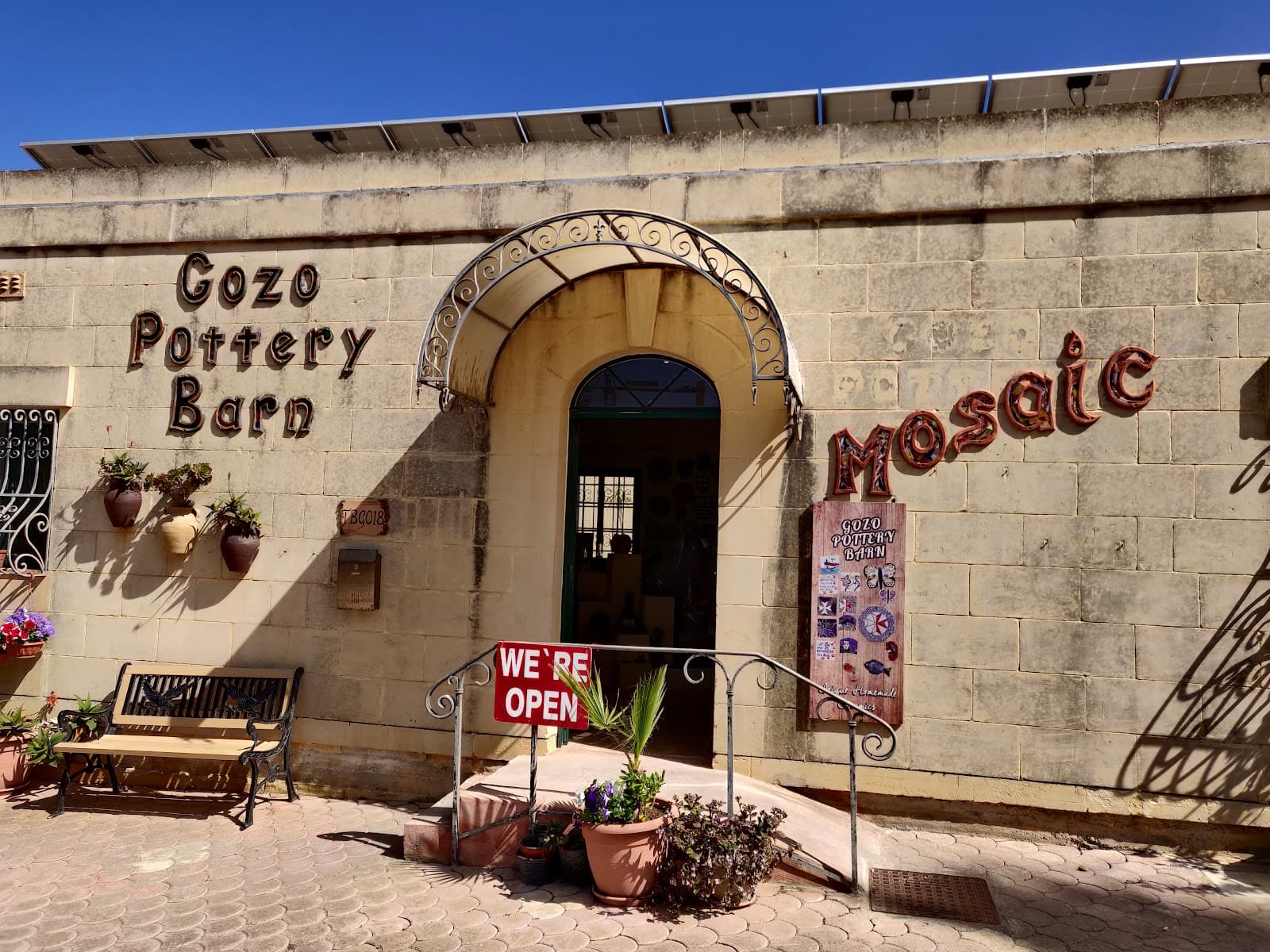 Ta' Dbieġi Crafts Village Għarb Gozo - Image 1