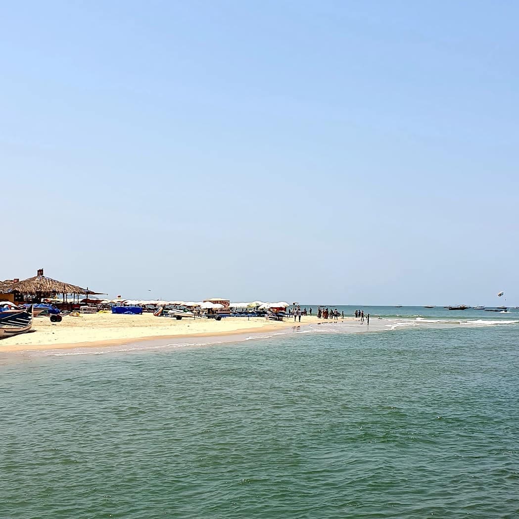 Baga River Goa - Image 1