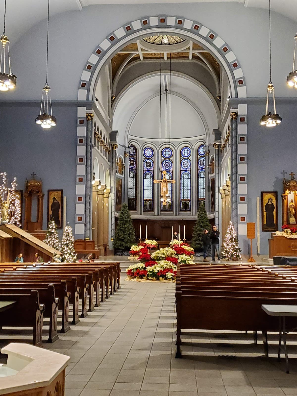 St. Francis Seraph Church - Image 1