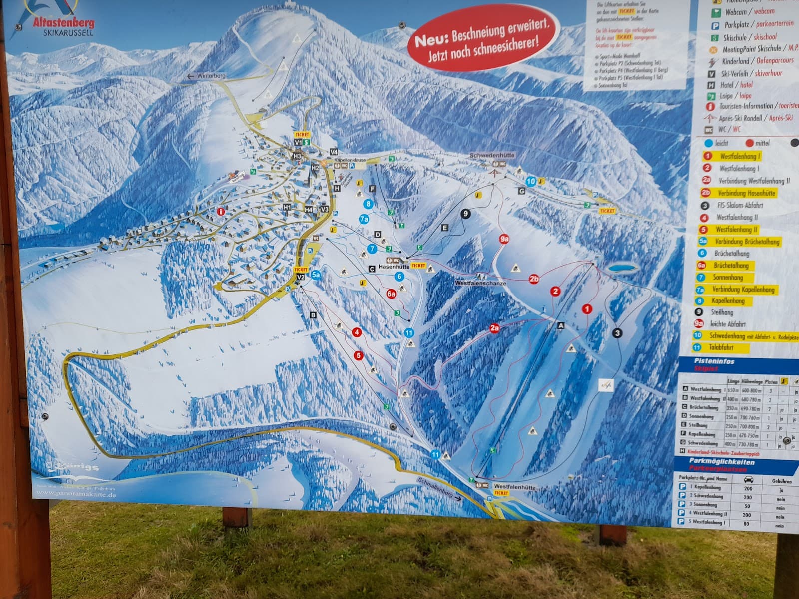 Skikarussell Altastenberg - Image 1