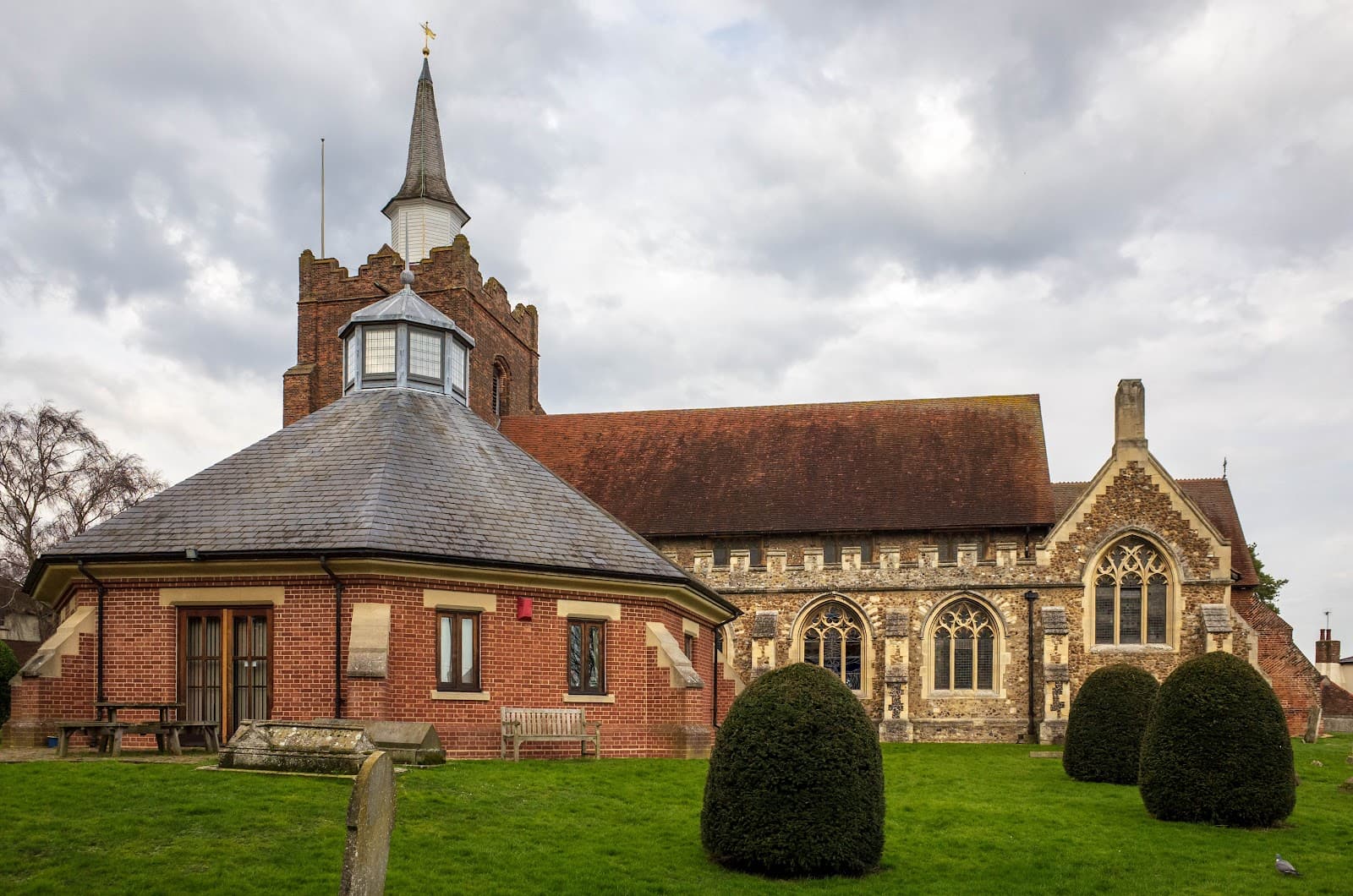 St Mary's Church, Maldon - Image 1