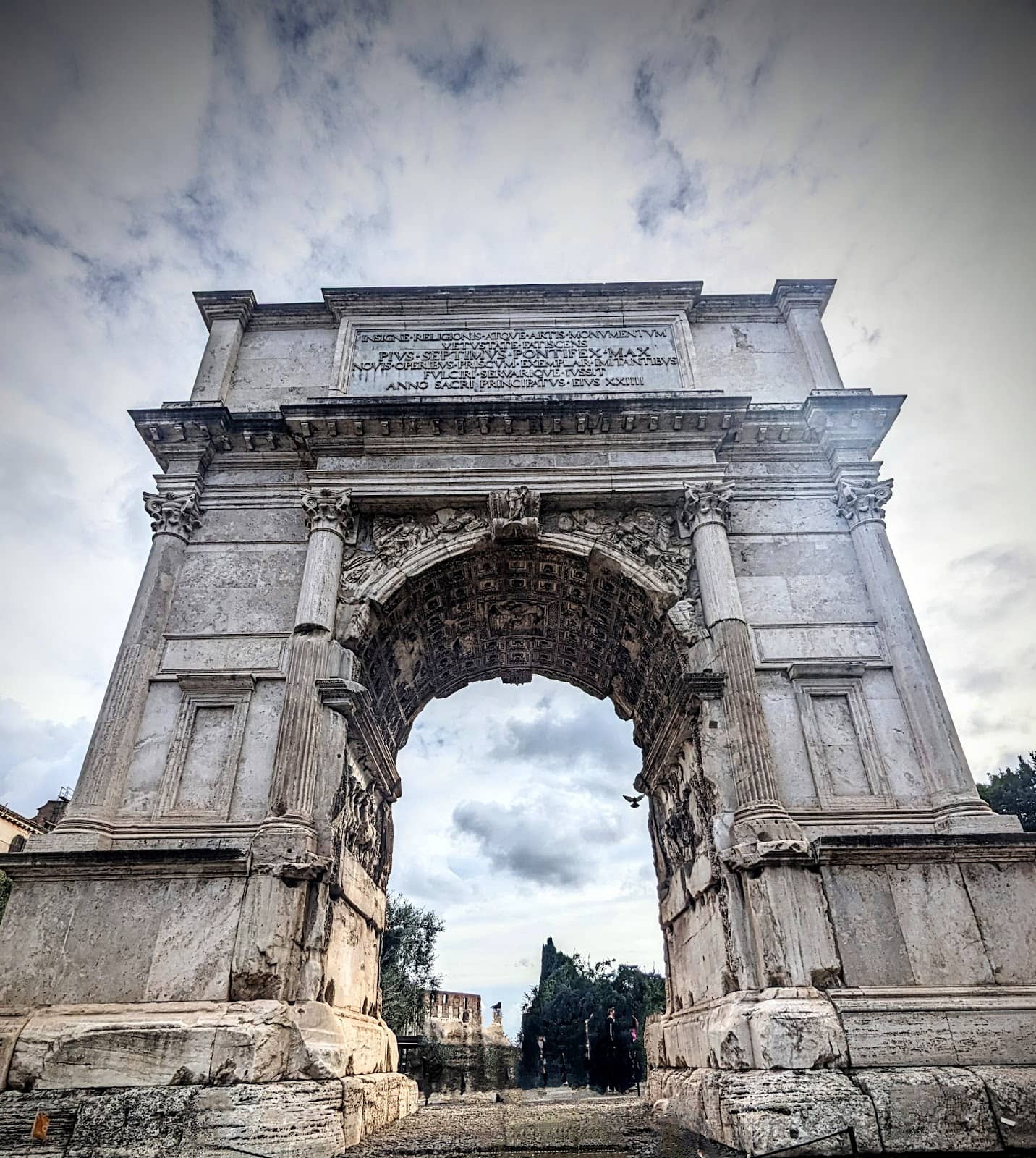 The Inscription