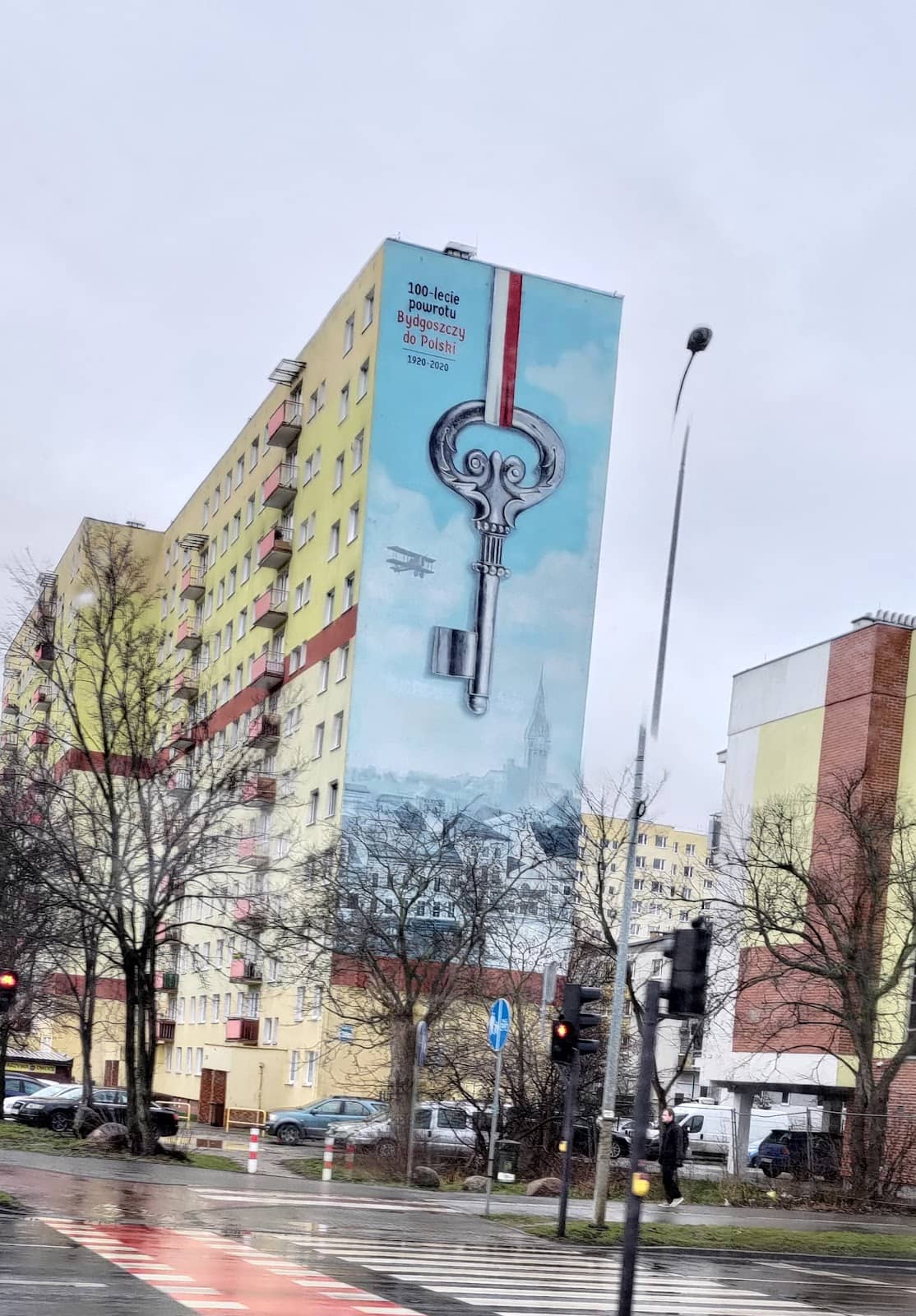 The 'Composer' Mural
