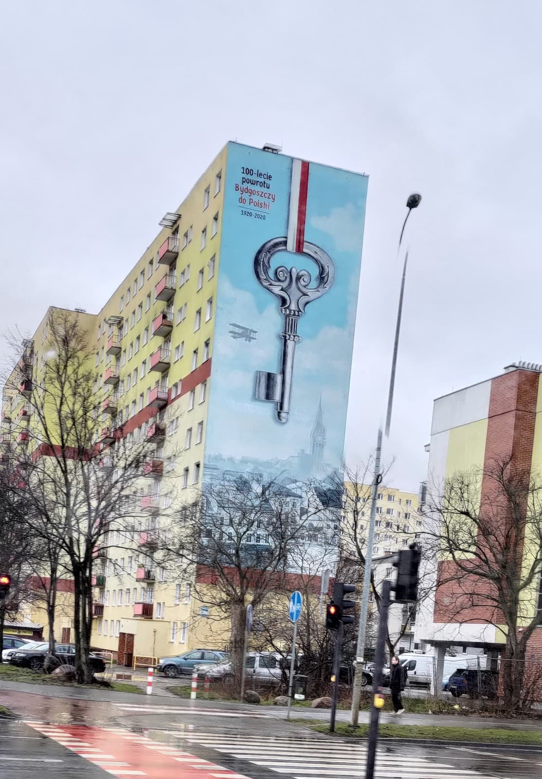 Bydgoszcz Mural Trail - Image 1