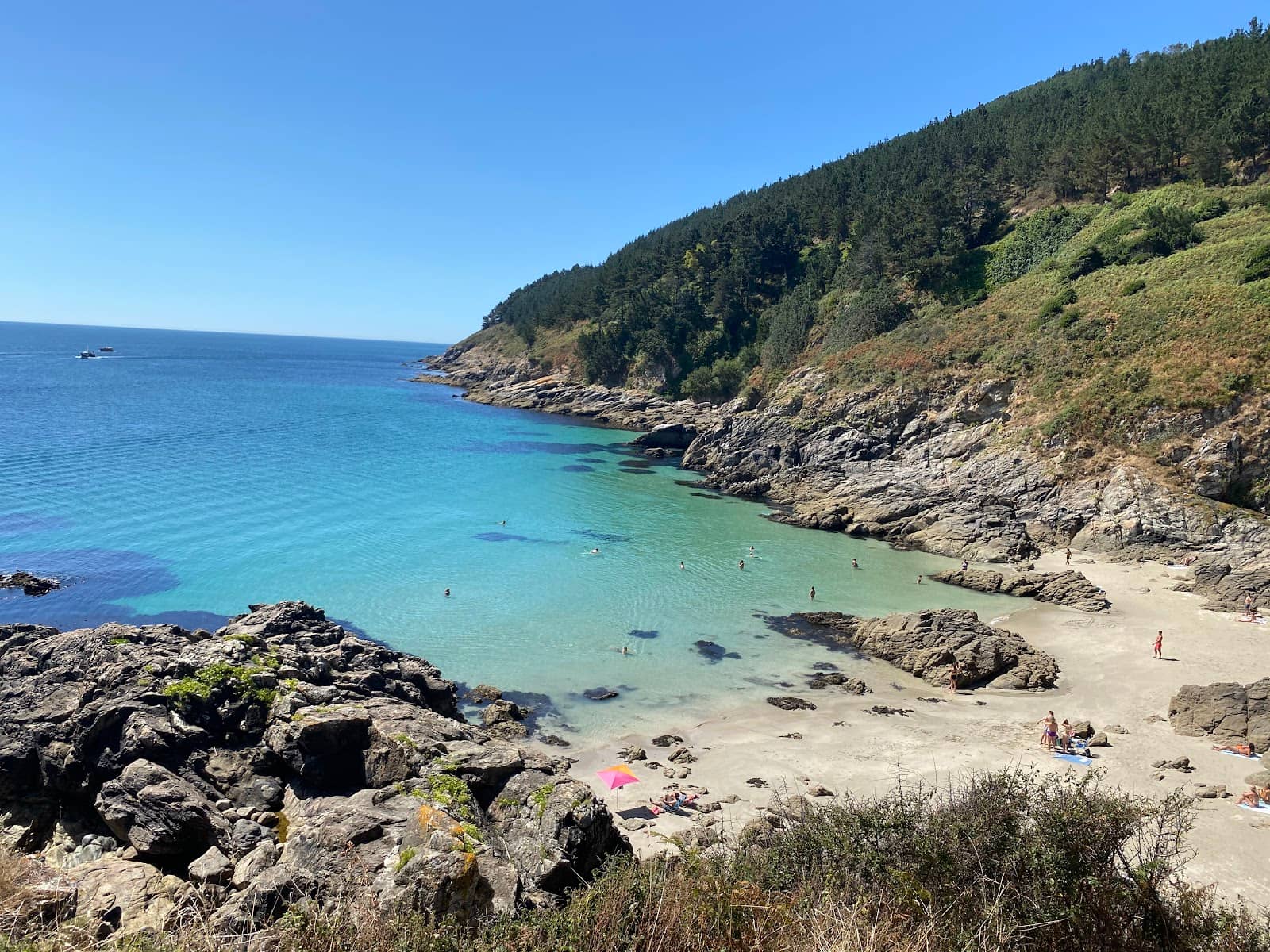 Scenic Coastal Views