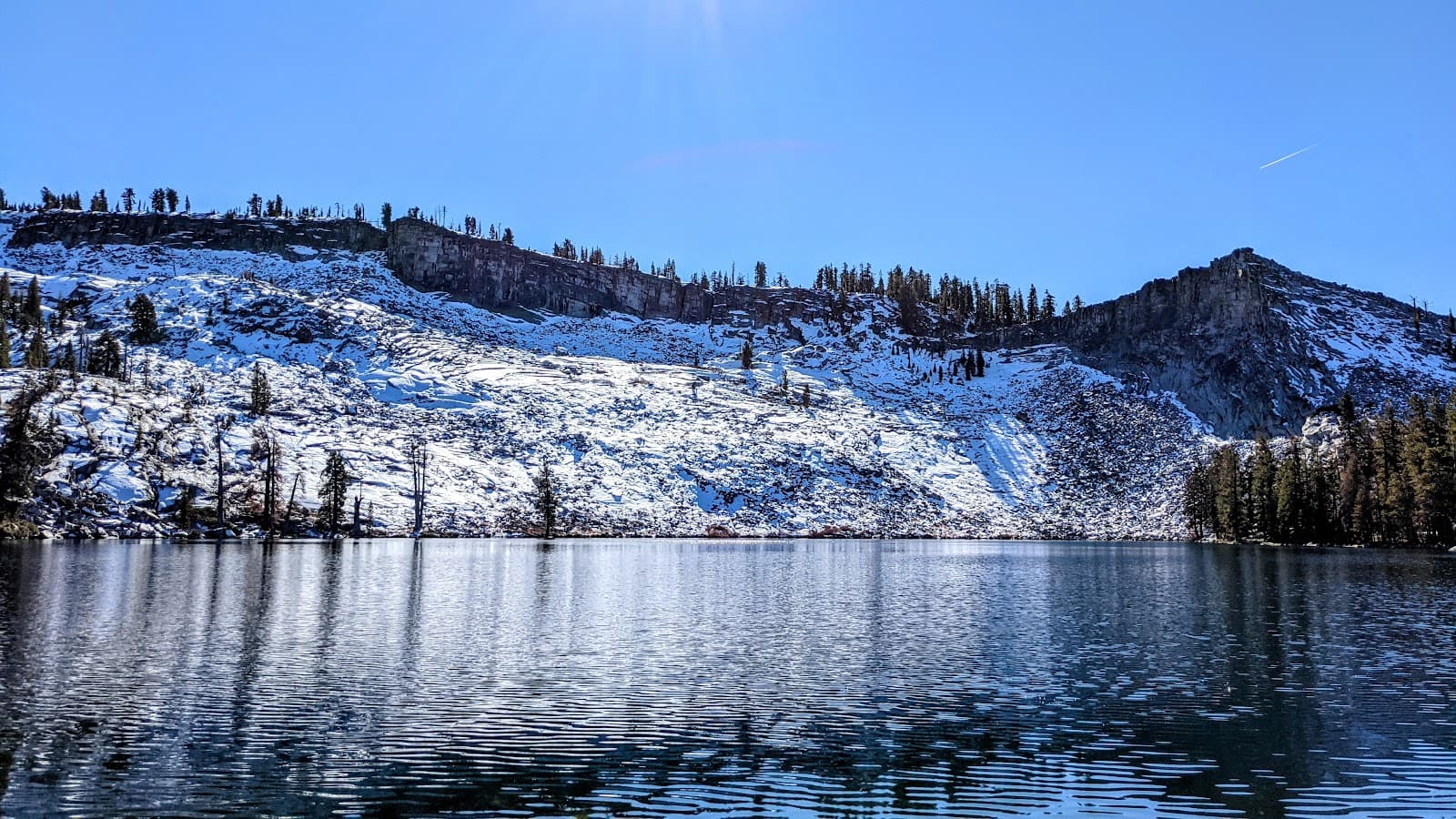 Ostrander Lake - Image 1