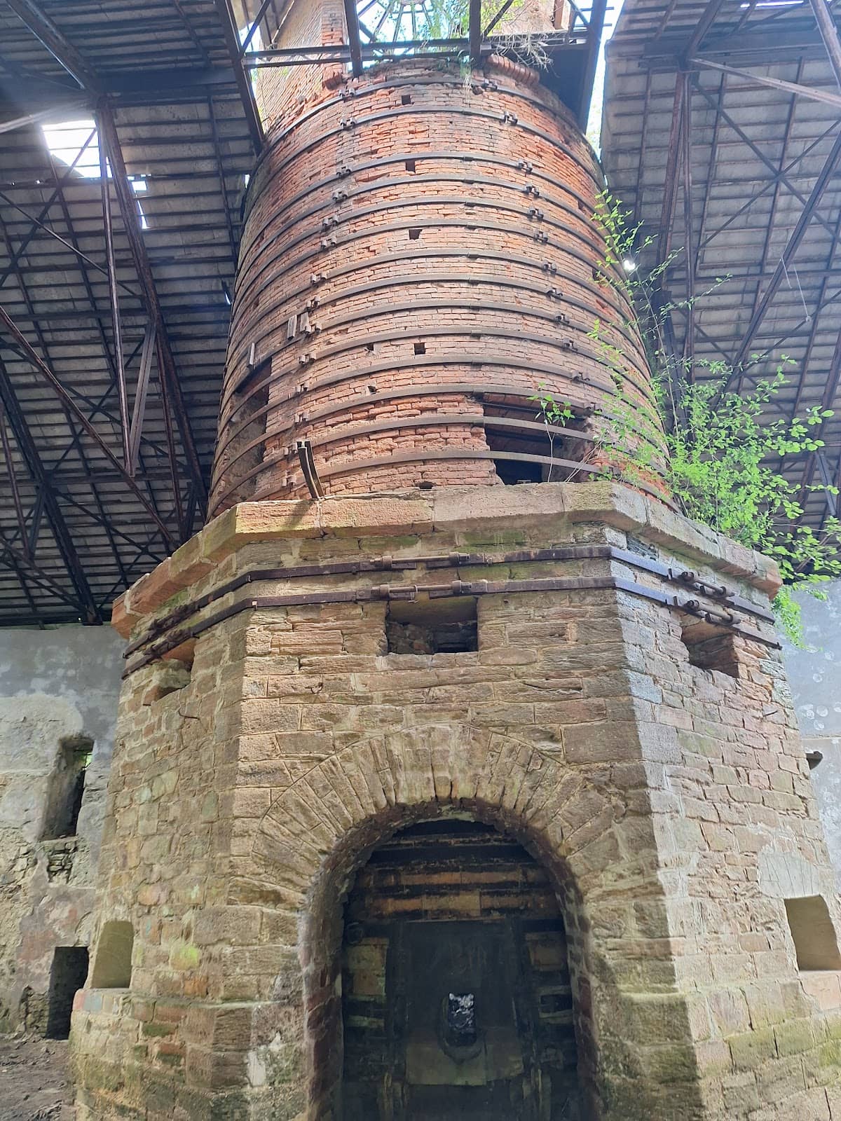 Industrial Architecture
