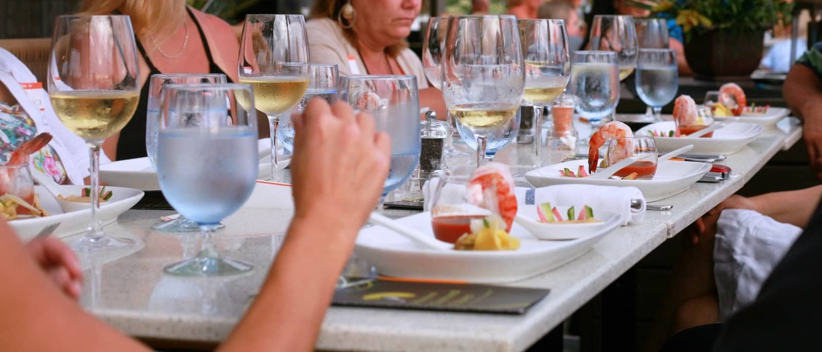 Kaanapali Beach Dining