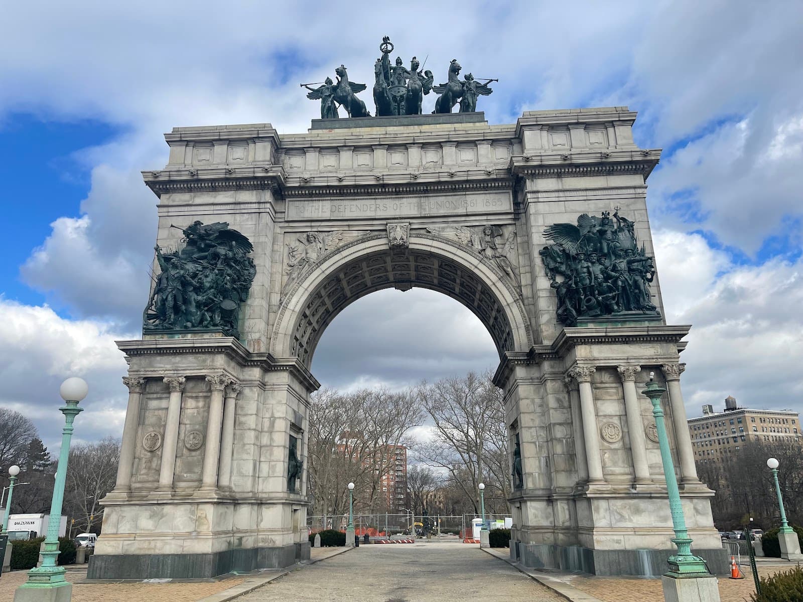 Grand Army Plaza Brooklyn - Image 1