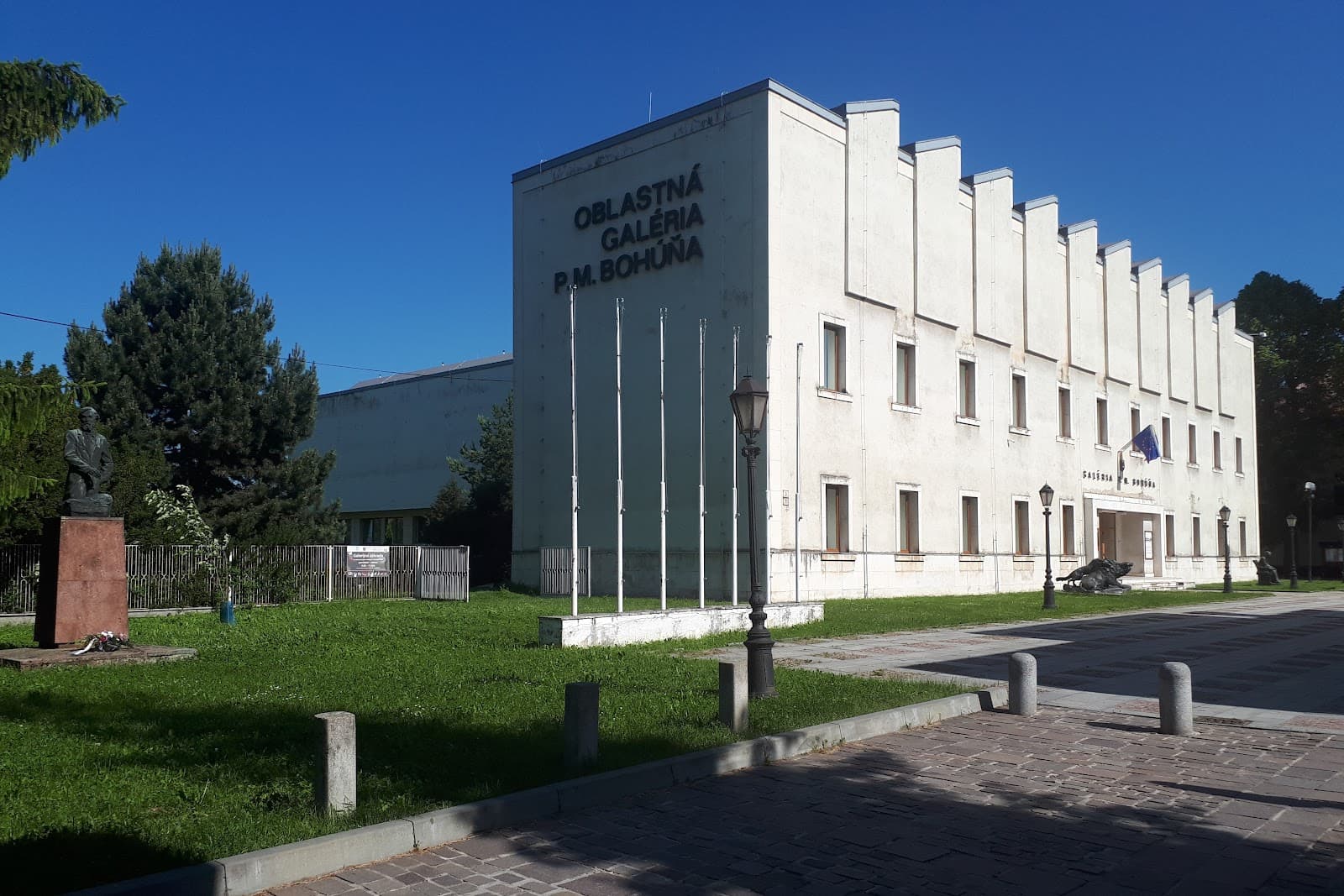 Liptov Gallery of P. M. Bohúň - Image 1