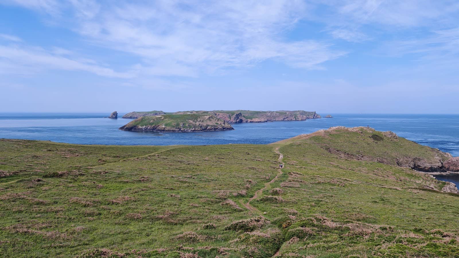 Offshore Island Views