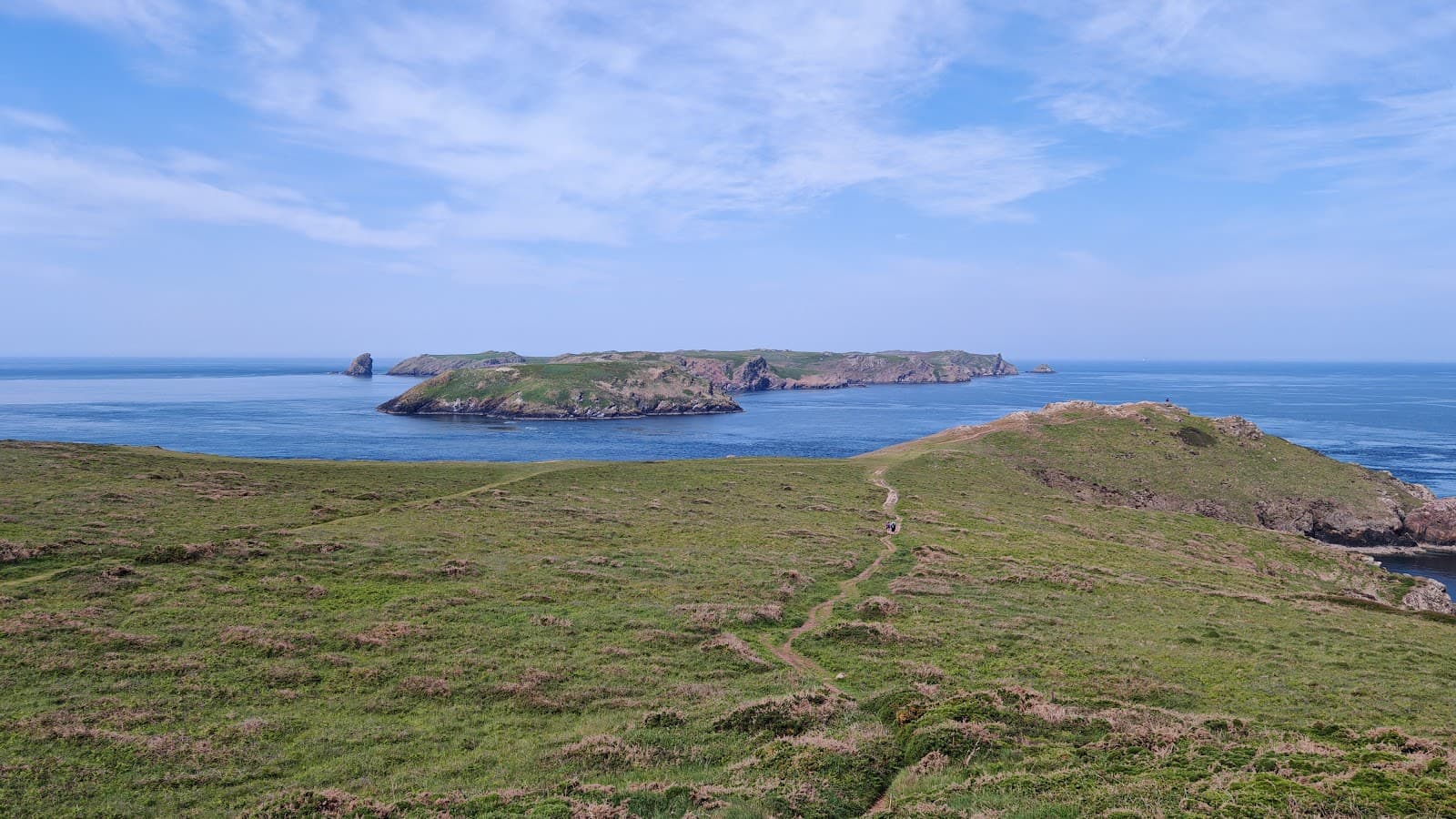 Deer Park, Marloes Peninsula - Image 1