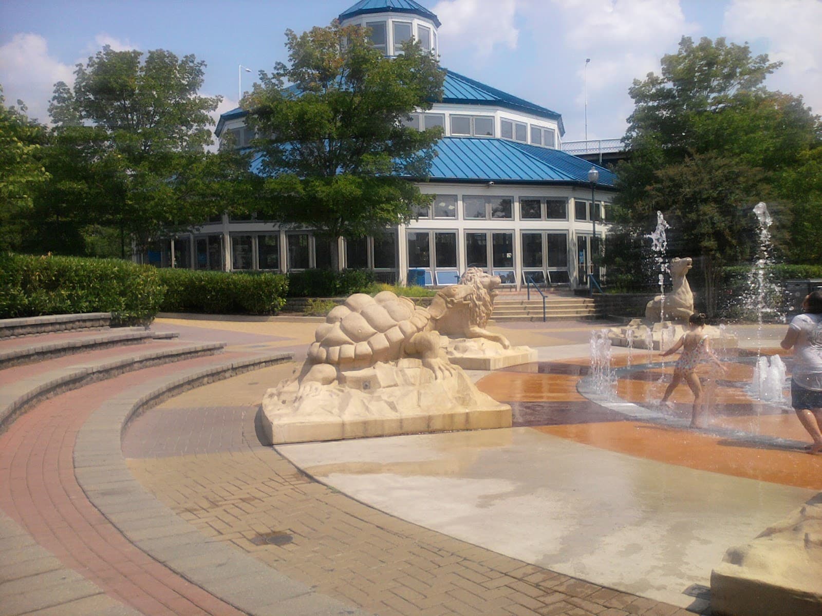 Coolidge Park Carousel - Image 1