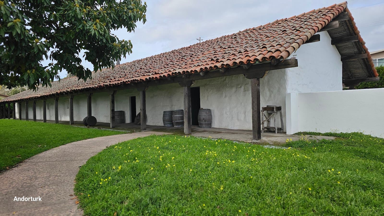 Santa Cruz Mission State Historic Park - Image 1