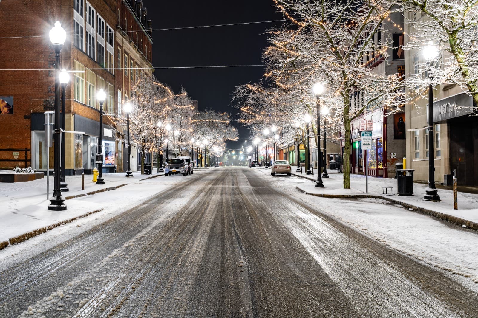 Downtown Jamestown Historic District - Image 1