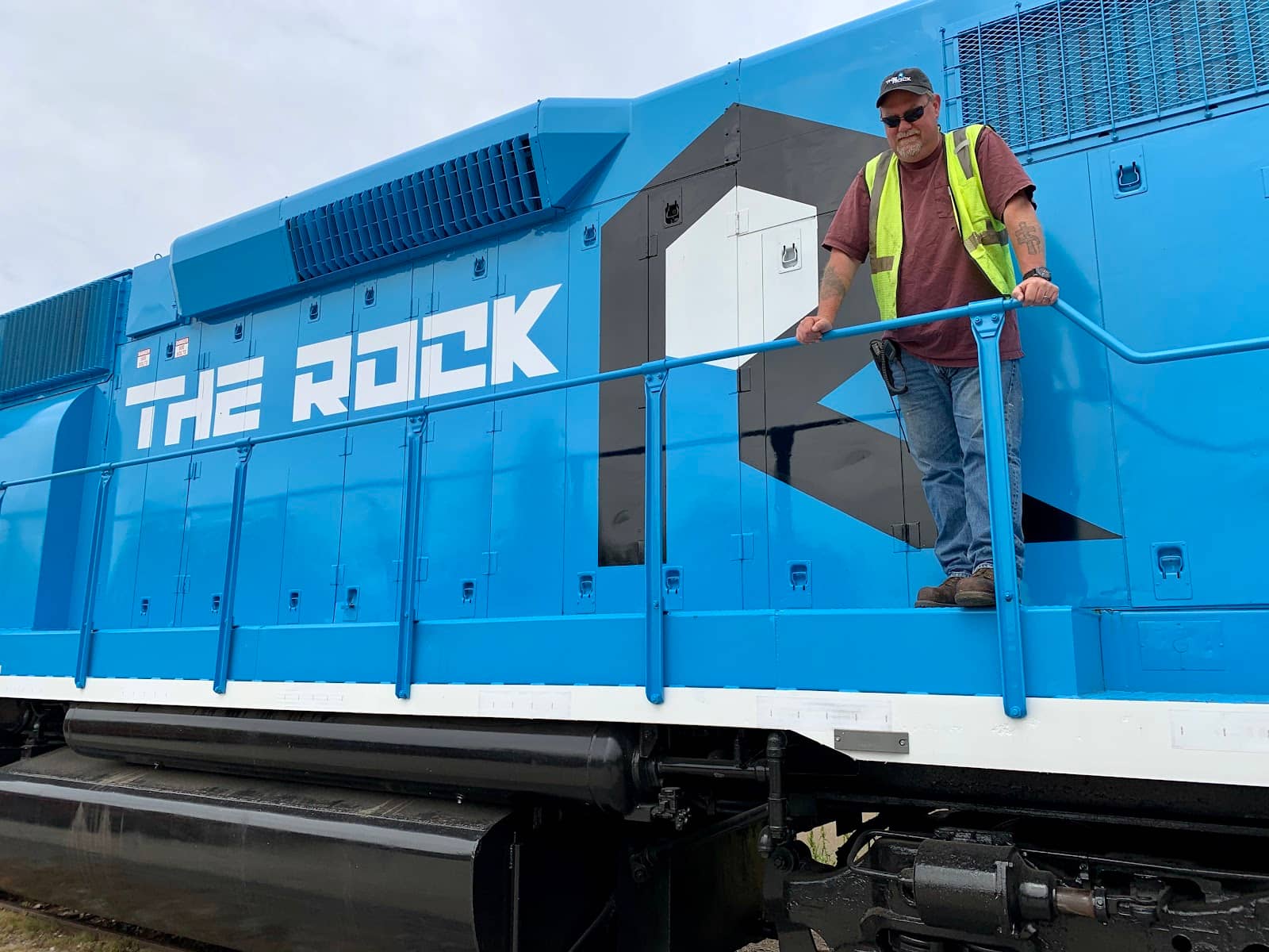 Model Railroad Building