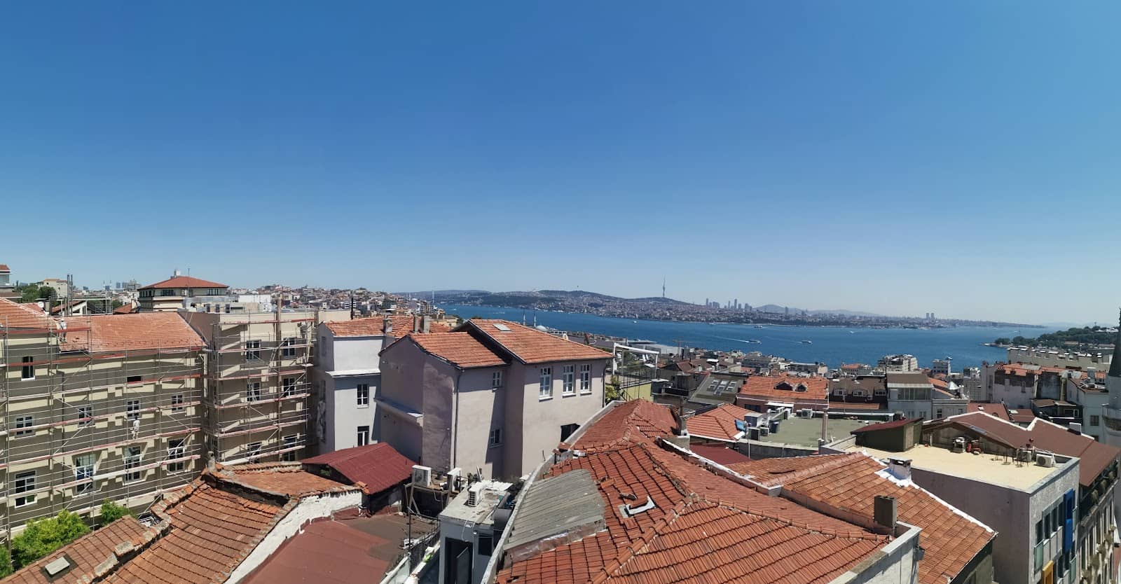 Prime Taksim Square Location