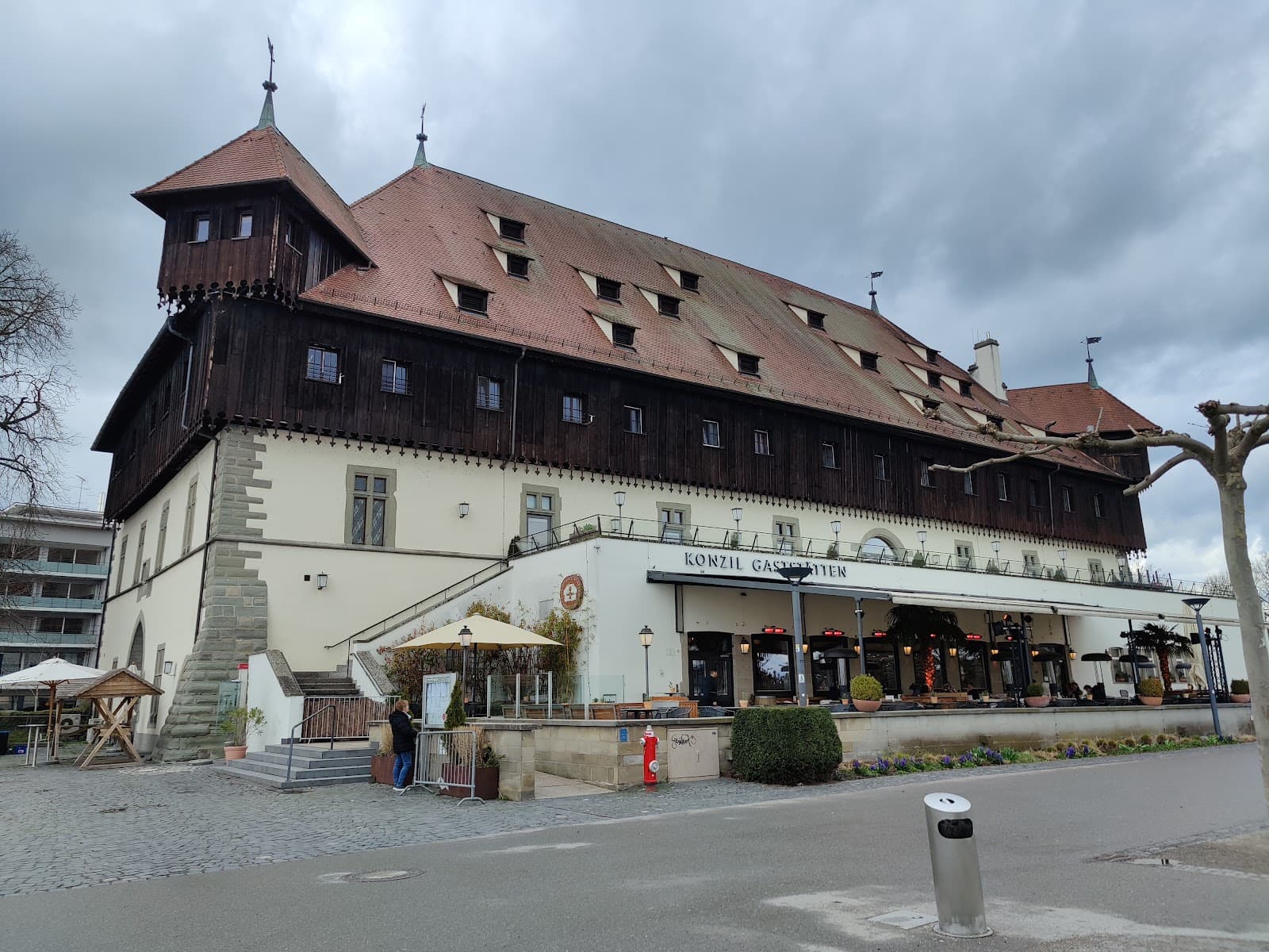 Konzilgebäude Council Building - Image 1