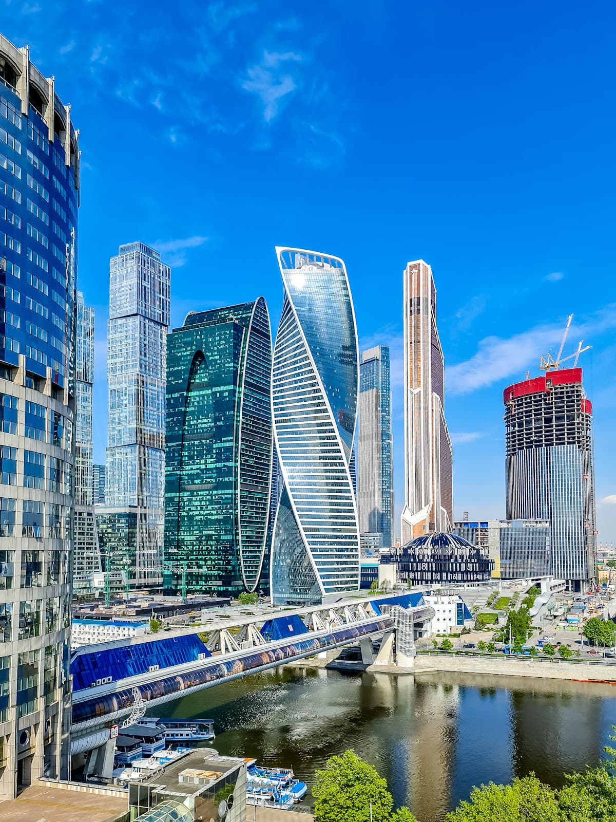 Moscow City - Image 1