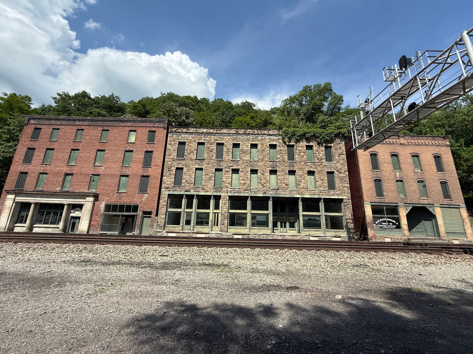 Thurmond Historic District - Image 1