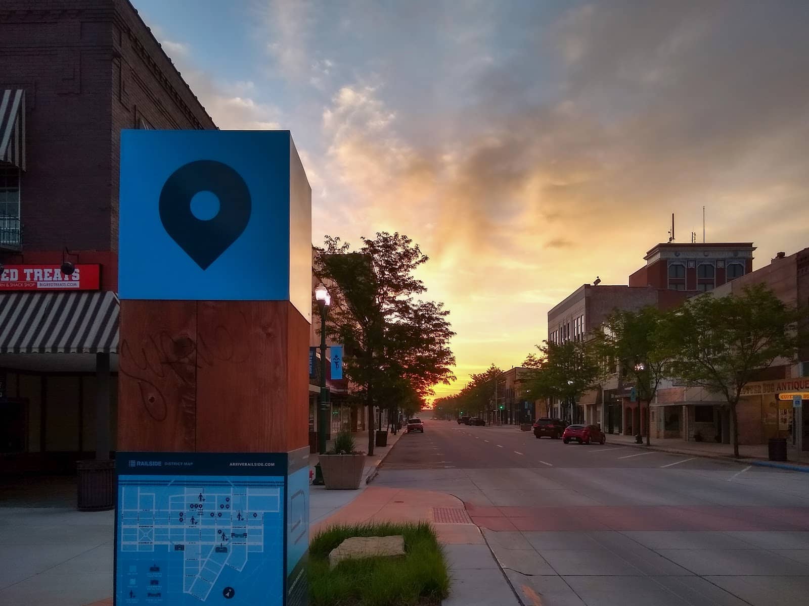 Local Artisan Vendors