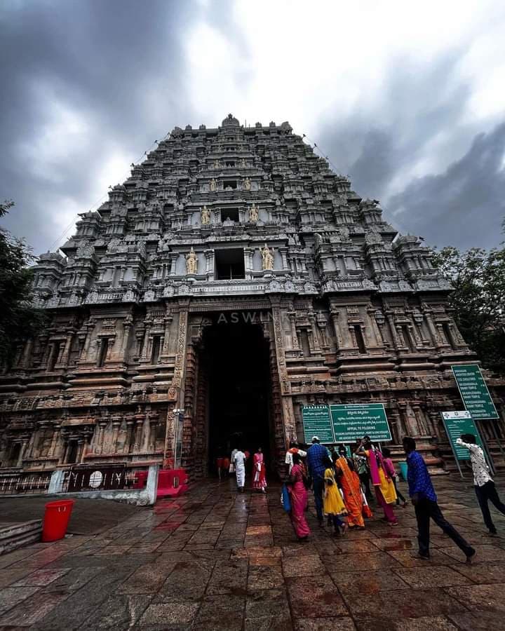 Alipiri Footpath Padala Mandapam - Image 1