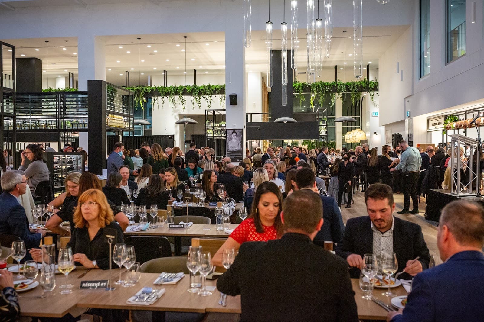 Le District Gourmet (DIX30) - Image 1