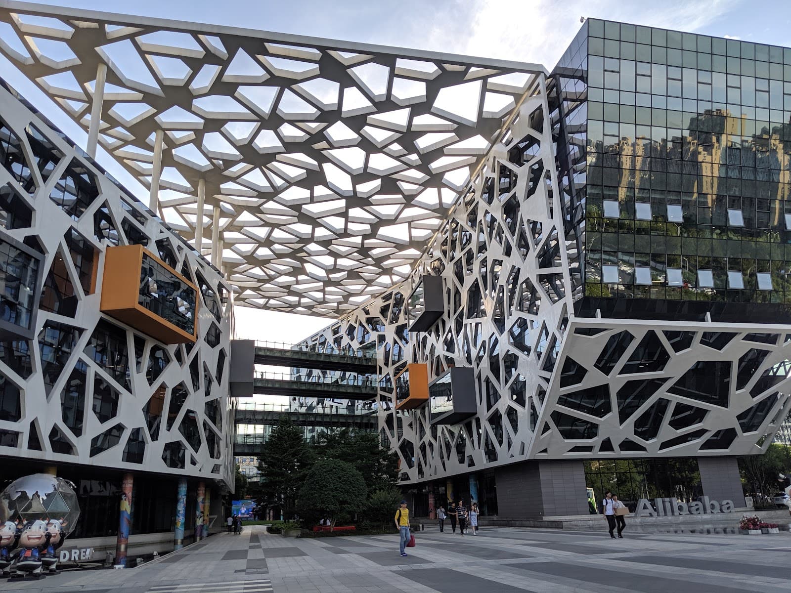 Alibaba Headquarters - Image 1