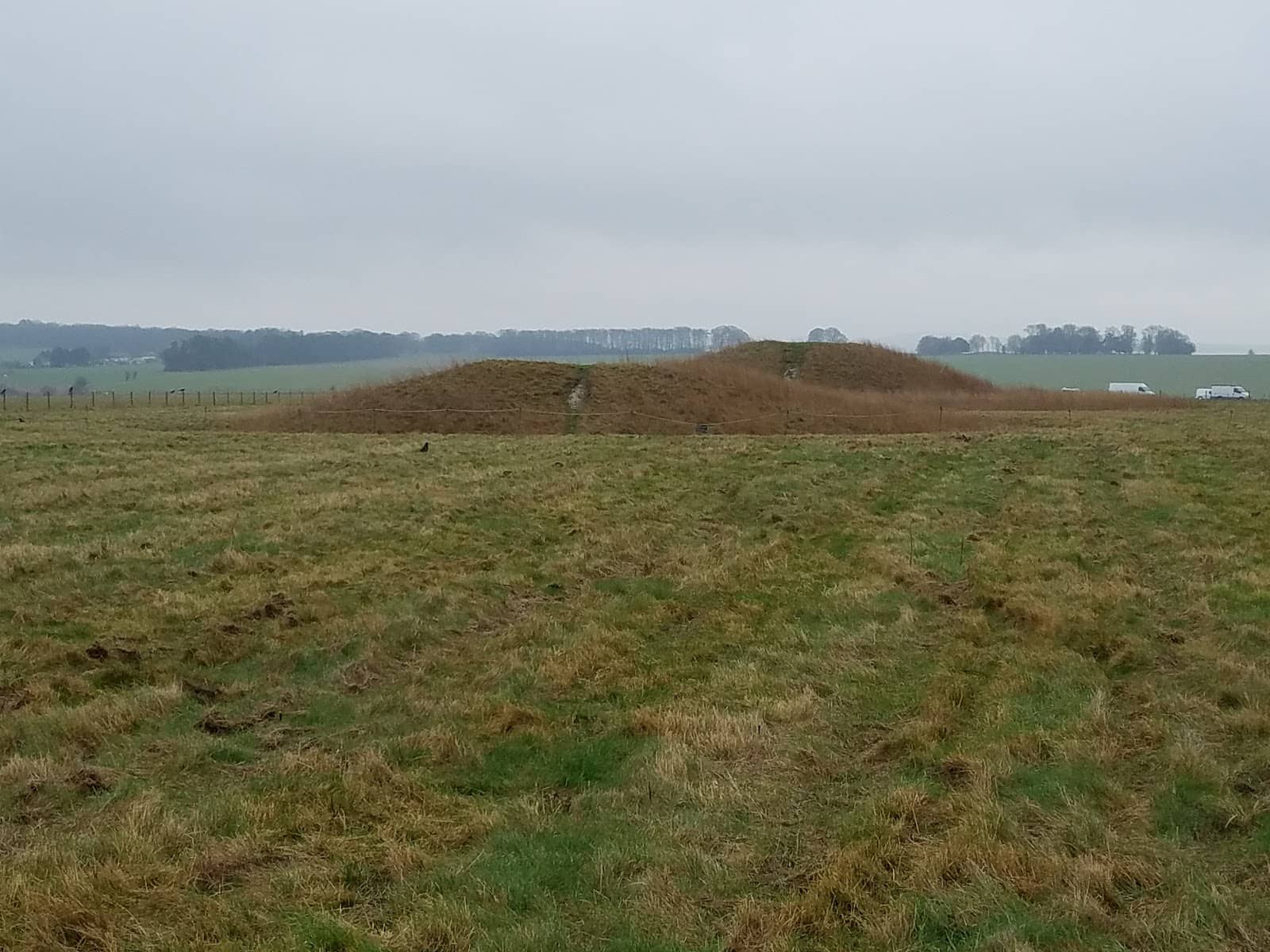 The Ancient Avenue
