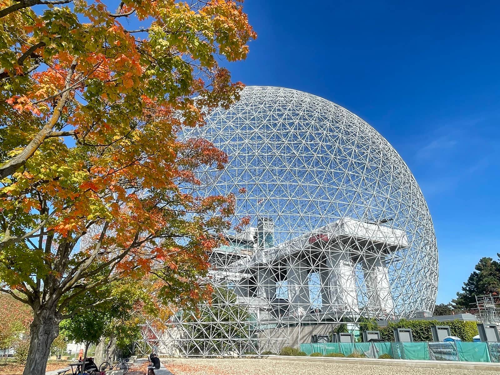 Panoramic City Views