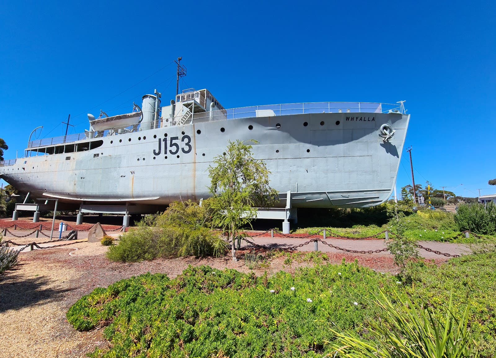 Whyalla Maritime Museum & HMAS Whyalla - Image 1