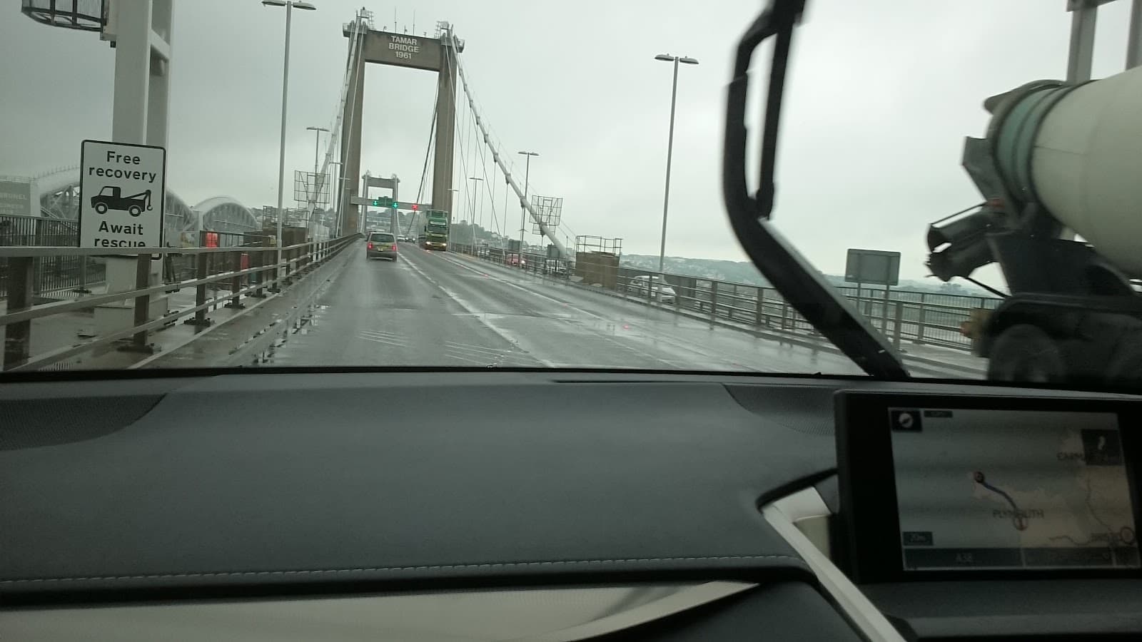 Tamar Bridge - Image 1