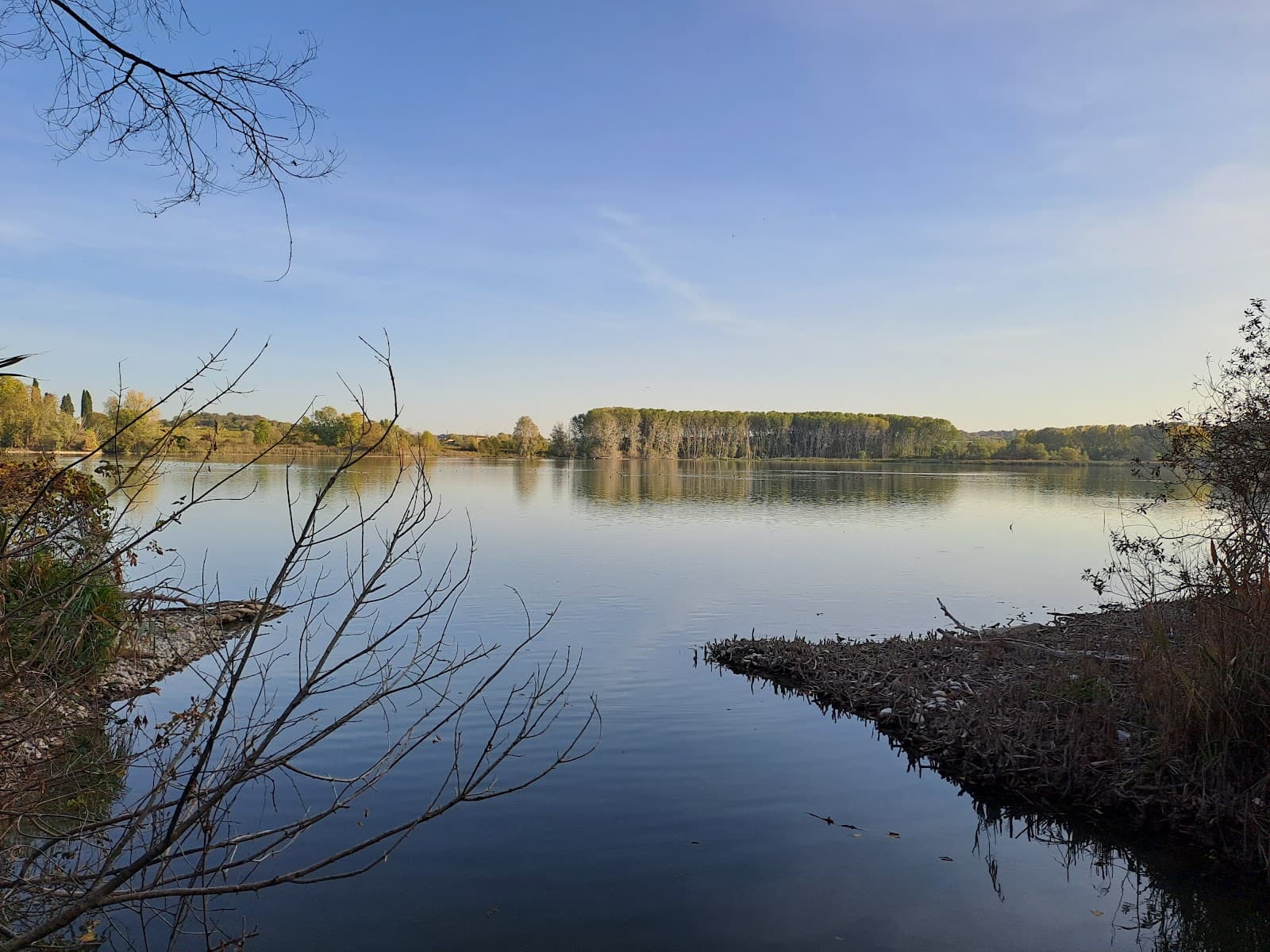 Lake Frassino Nature Reserve - Image 1