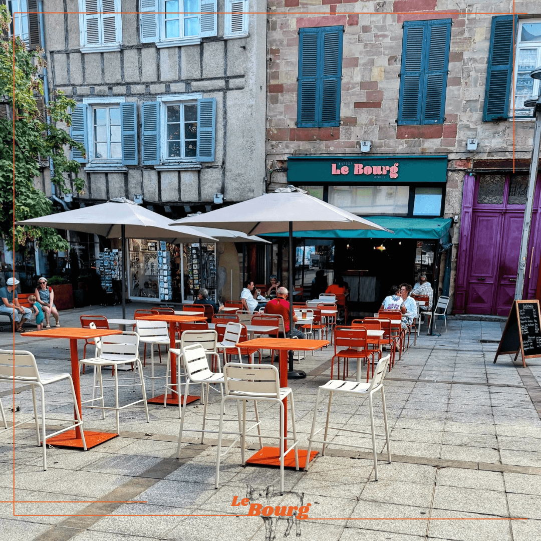 Le Bourg (quarter) - Image 1