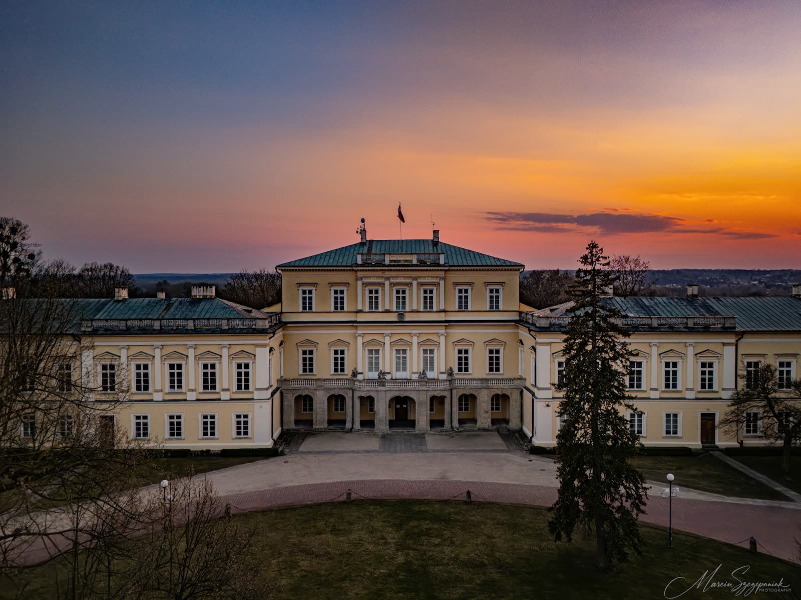 Puławy Czartoryski Palace & Park - Image 1