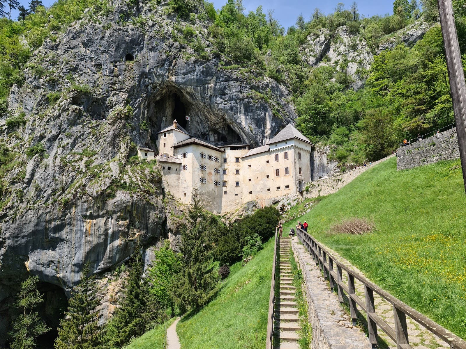 Predjama Castle - Image 1