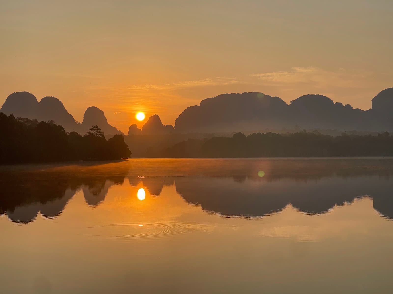Nong Thale Lake - Image 1