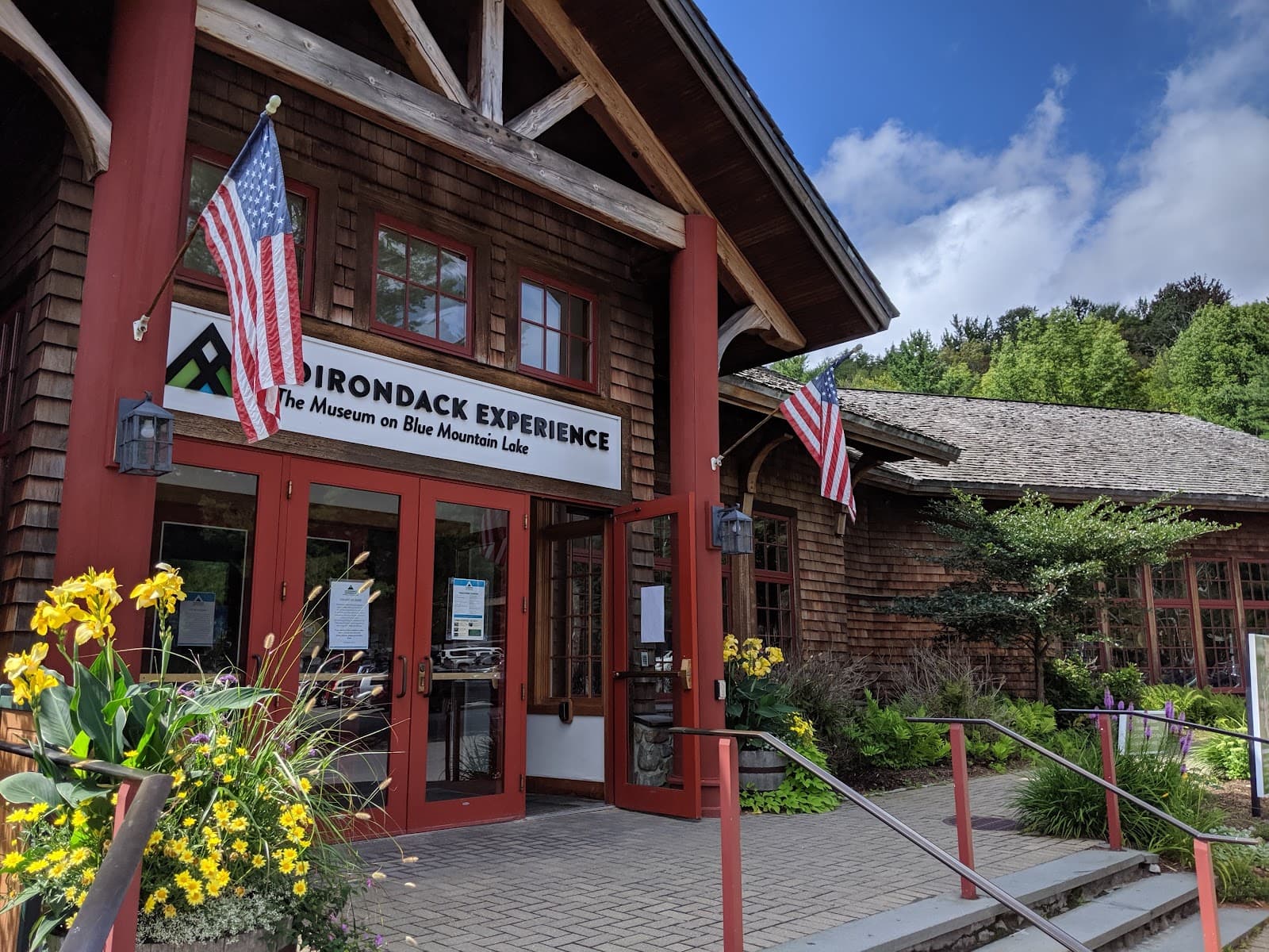 Adirondack Experience (Blue Mountain Lake) - Image 1