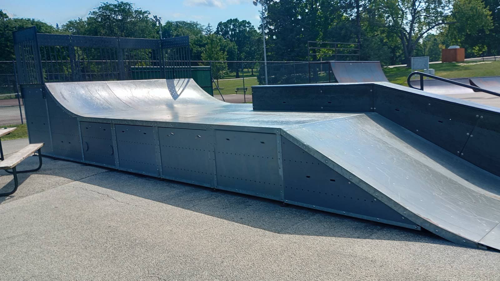 Smooth Skate Park