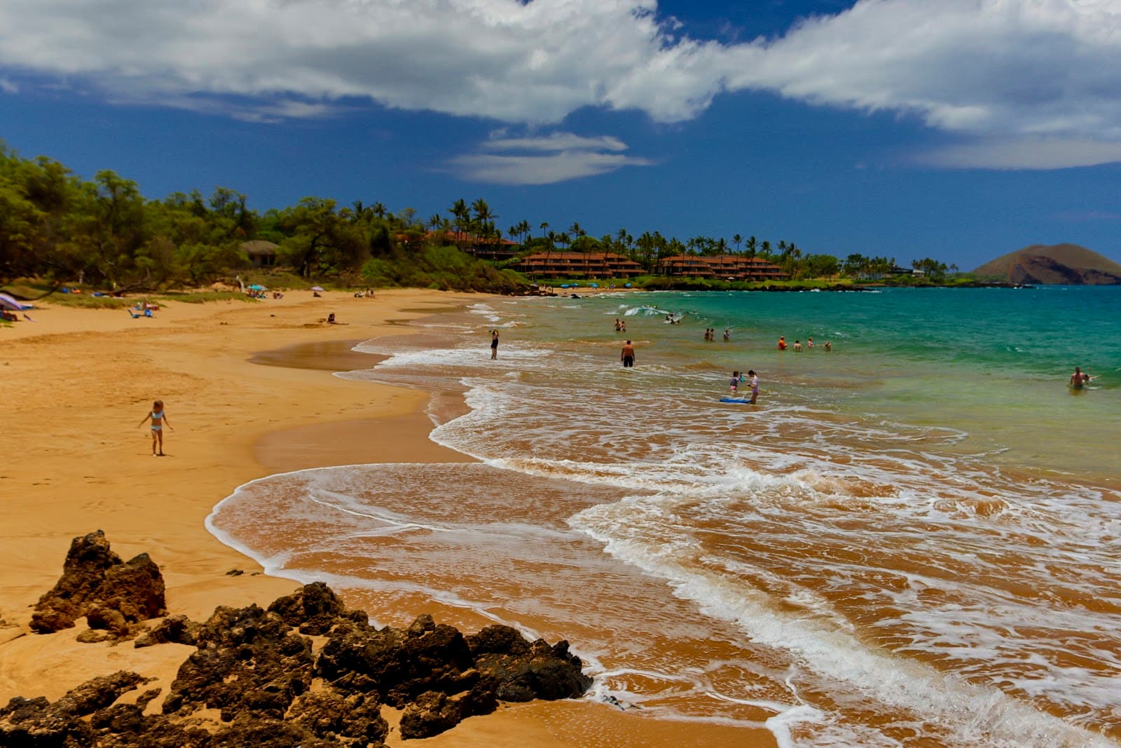 Poʻolenalena Beach - Image 1