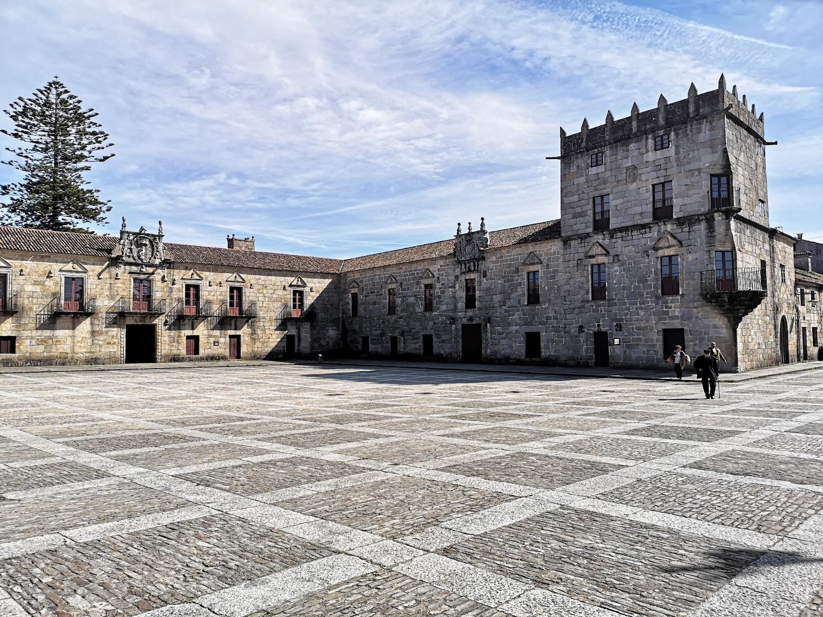 Pazo de Fefiñáns Cambados - Image 1