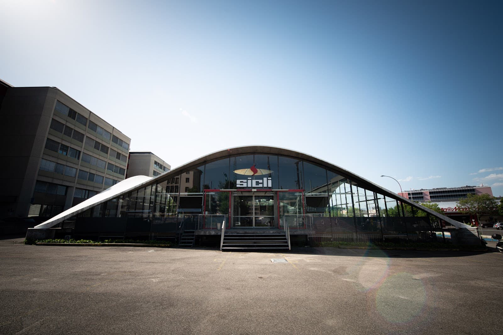 Pavillon Sicli - Image 1
