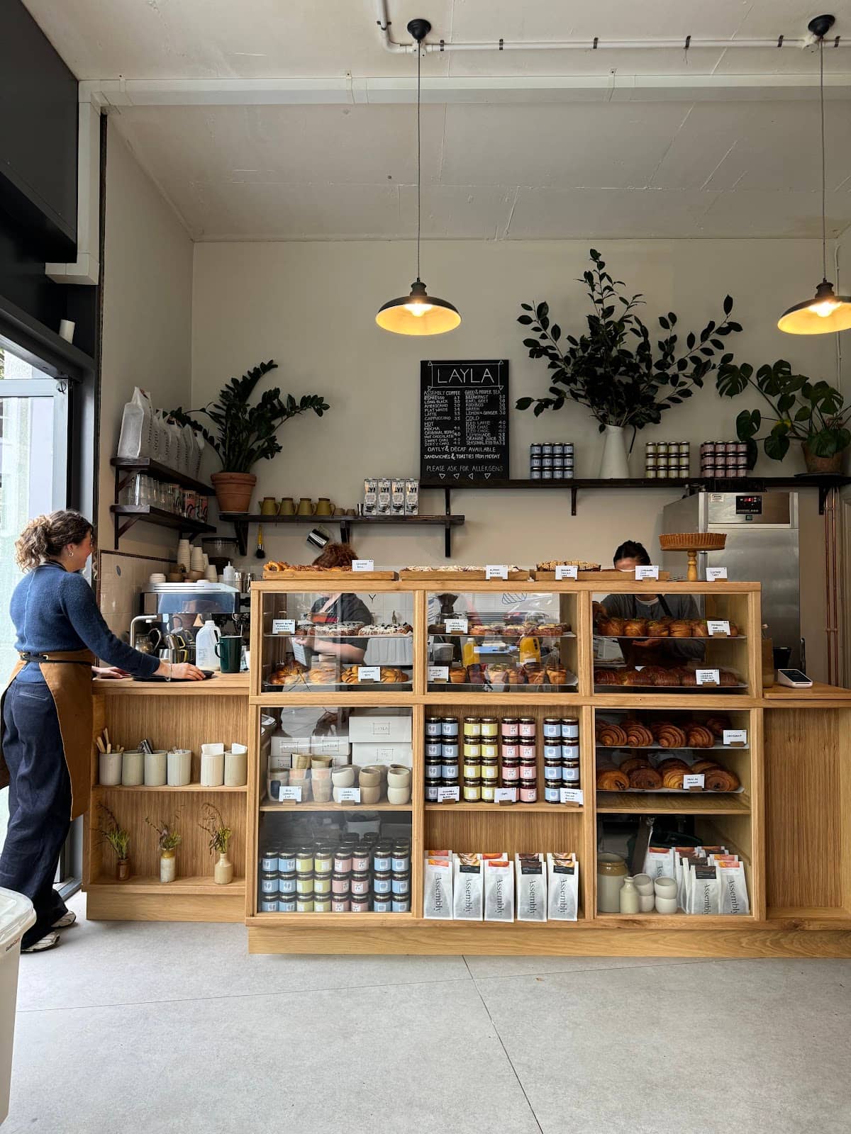 Sticky Miso Caramel Bun