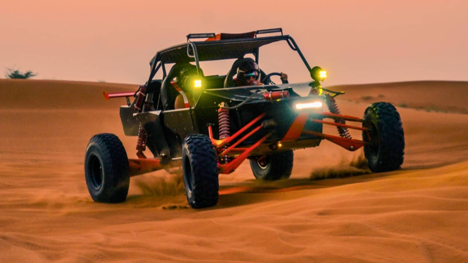 Magical Desert Dinner