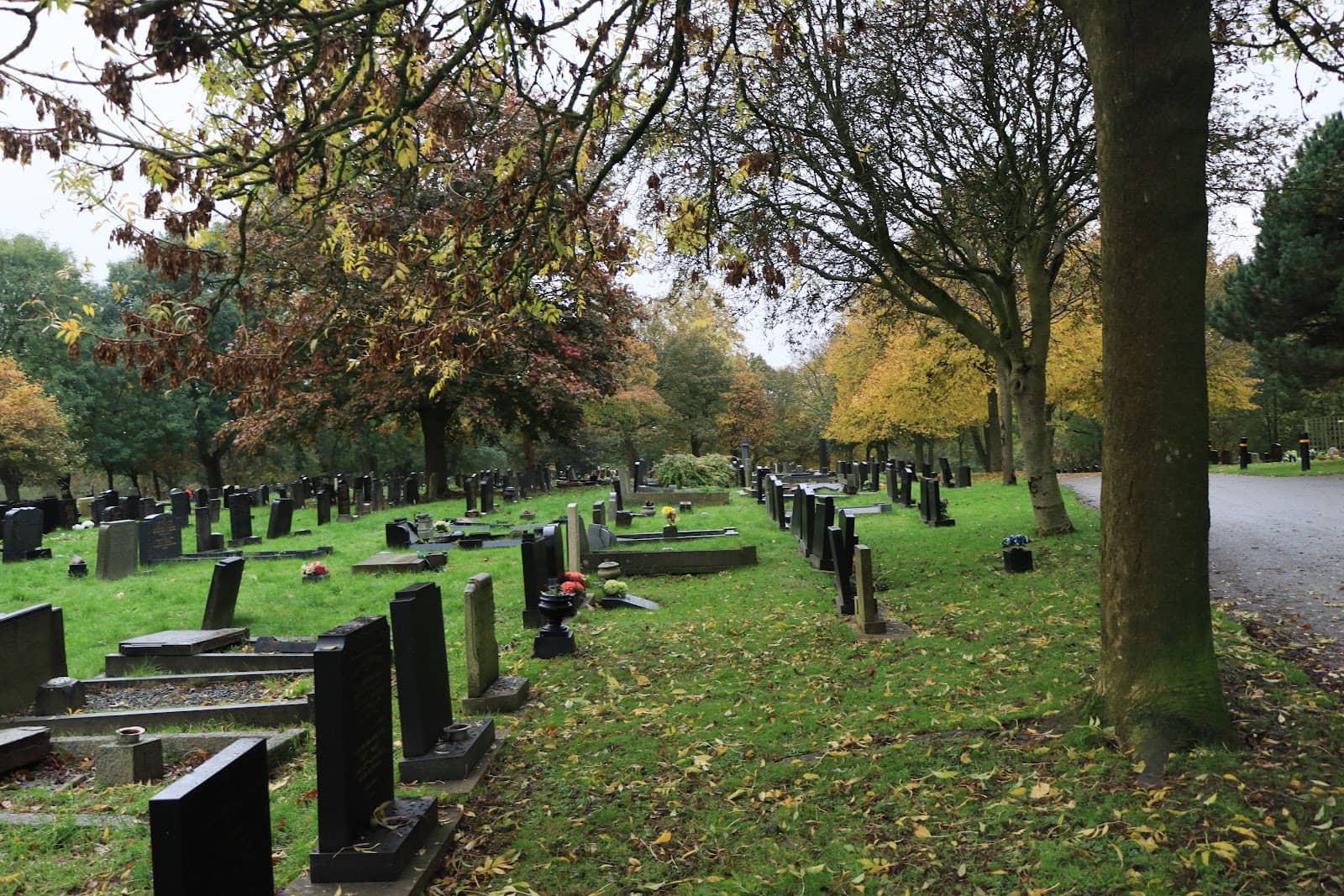 Historical Headstones