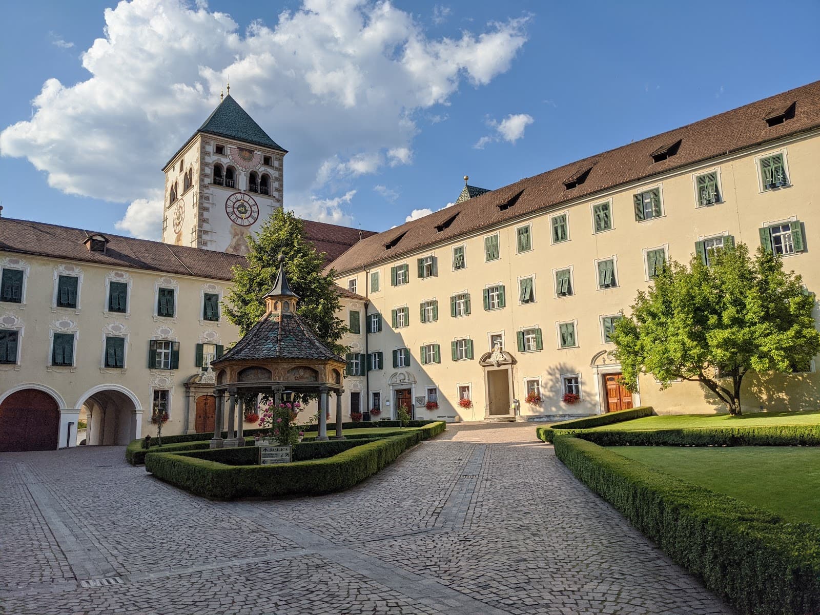 Novacella Abbey Winery - Image 1