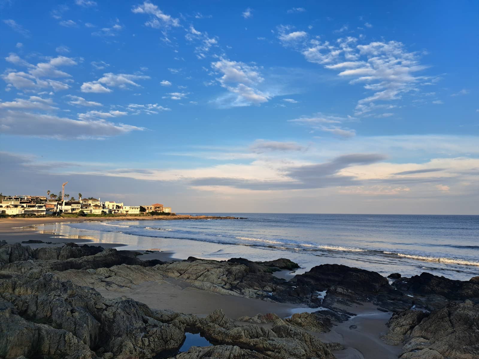 Scenic Coastal Beauty