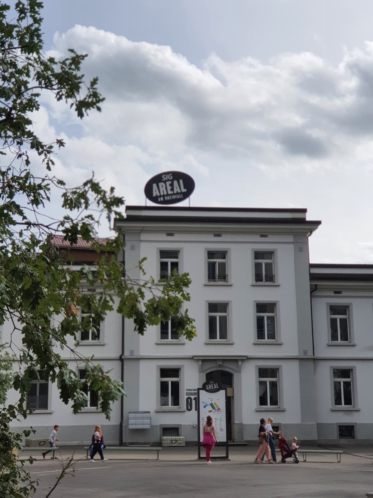 SIG Areal Industrial Heritage - Image 1