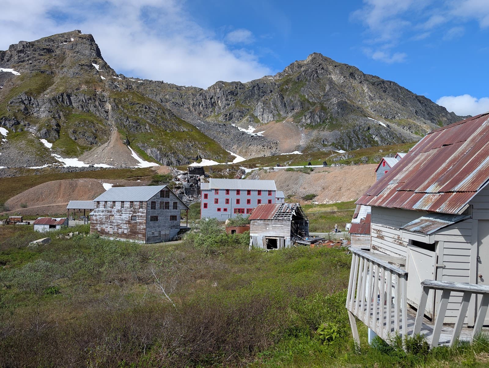 Independence Mine State Historical Park Alaska - Image 1