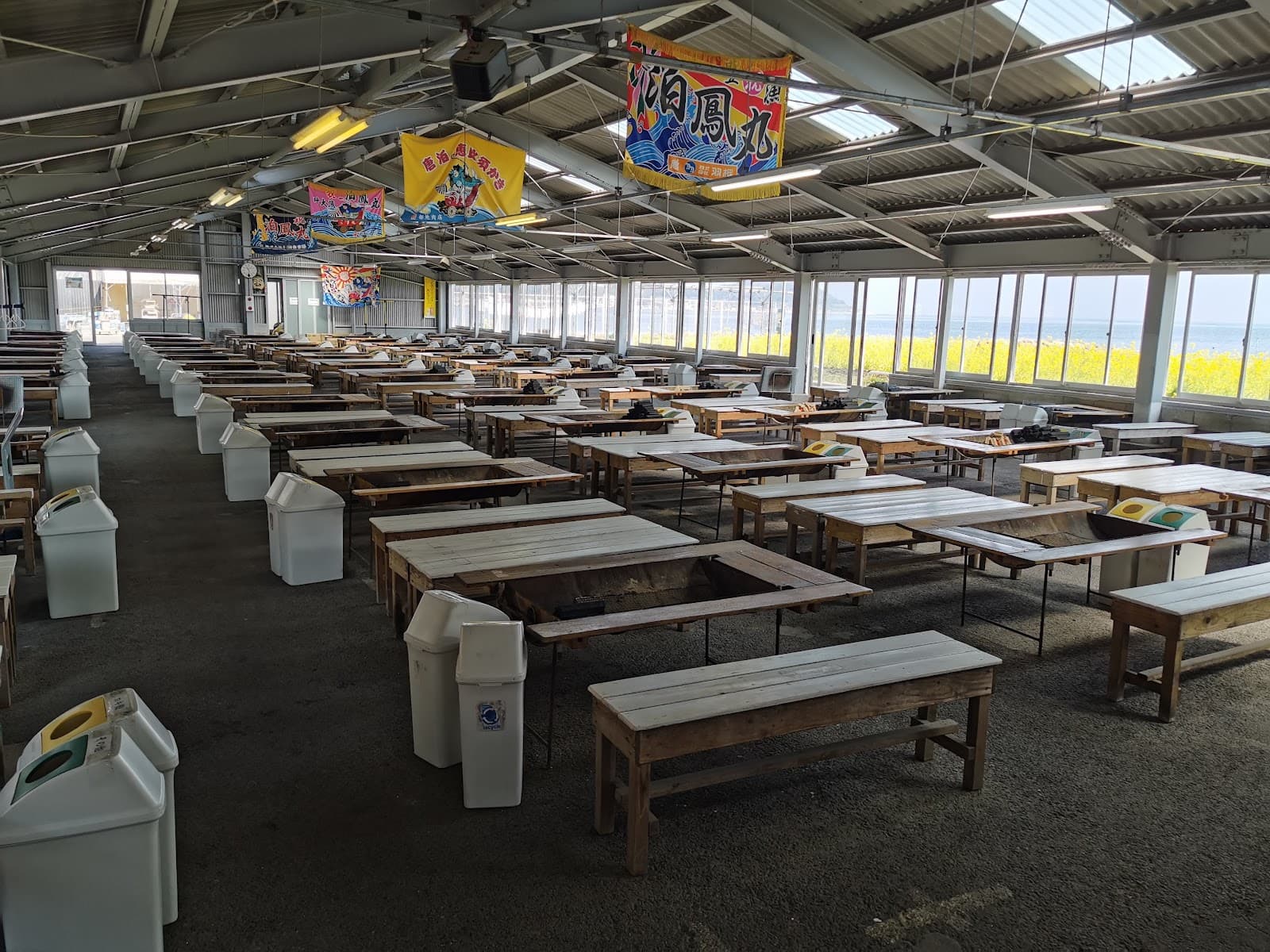 Oyster Road (Toba Oyster Huts) - Image 1